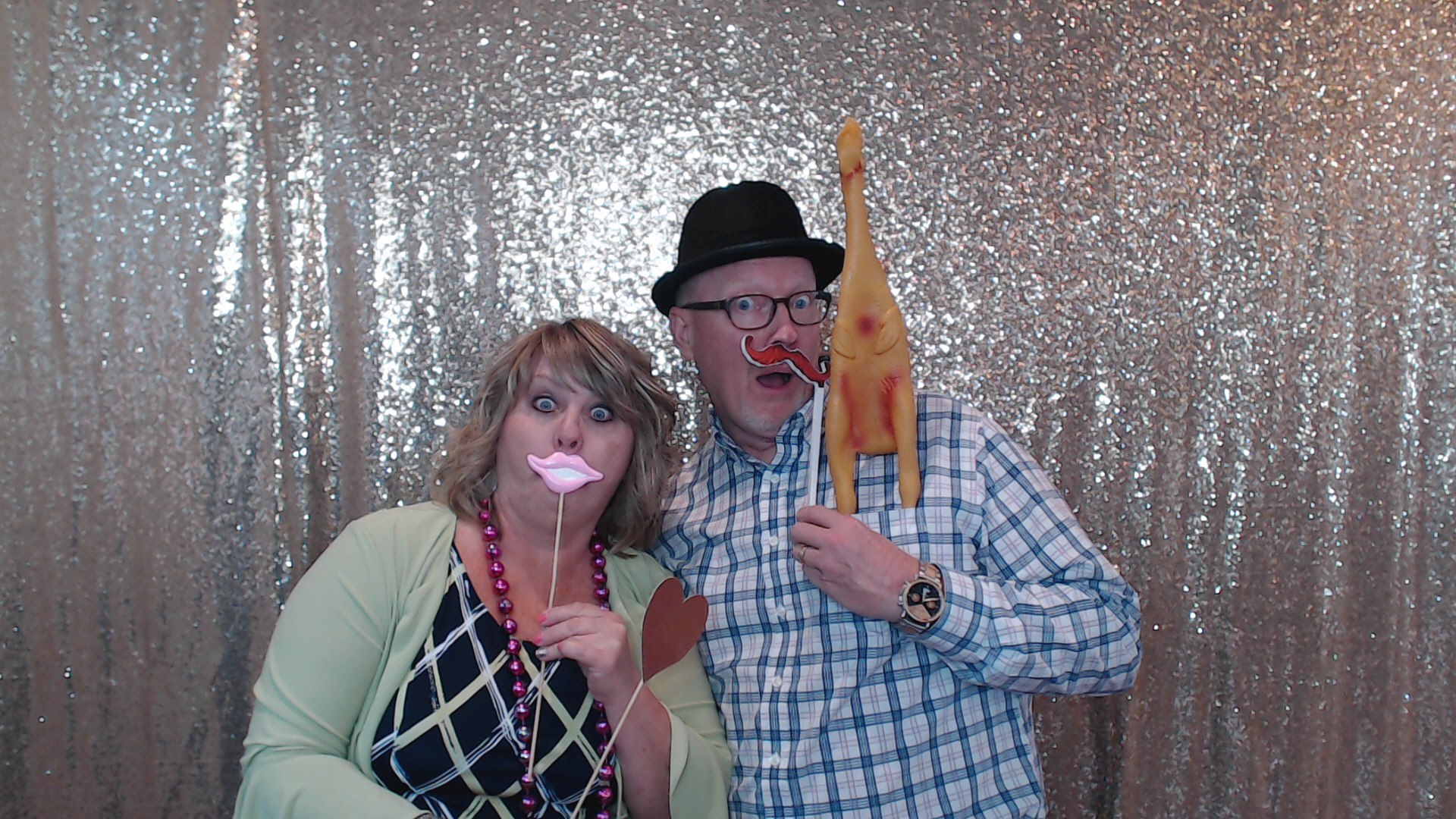 Jorden and Benjamin are getting hitched | View more photos from the event at gallery.photoboothbillings.com/u/PhotoBoothBillings/Jorden-and-Benjamin-are-getting-hitched